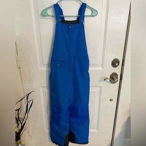 TLSA Winter Snow Pants Boys Blue Size 14/16 Like New